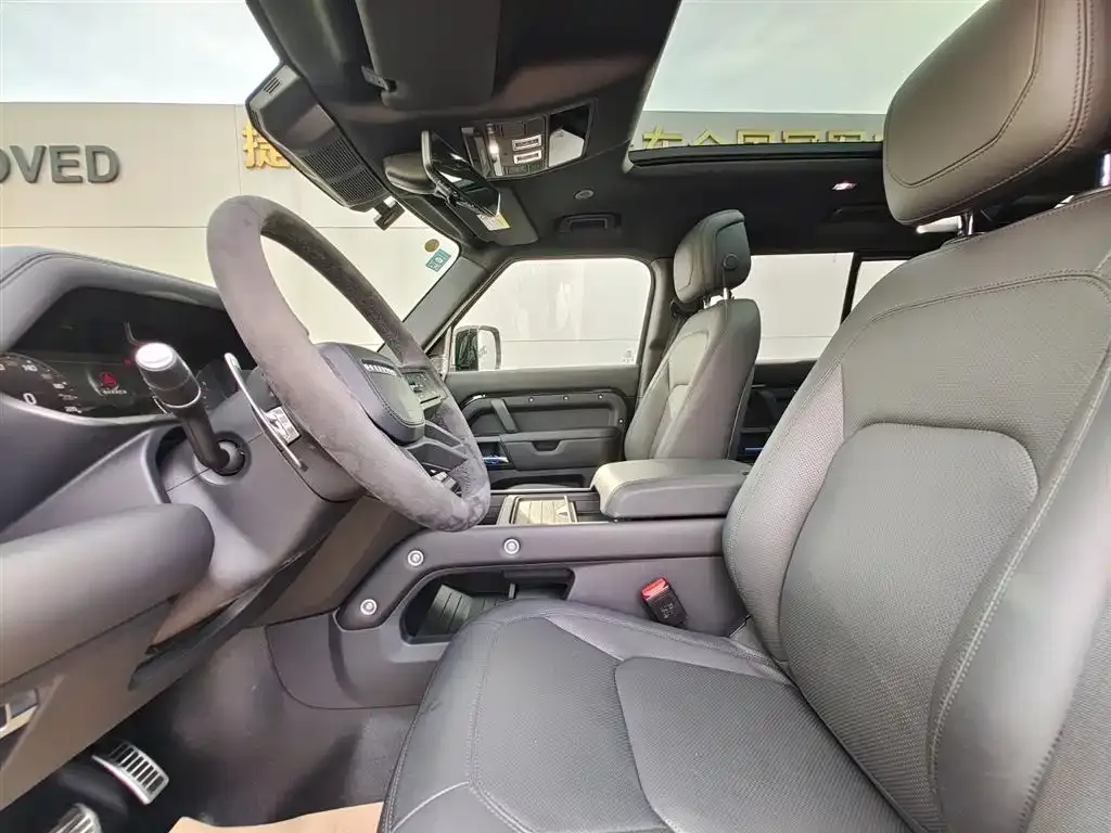 Land Rover Defender 2024 из CN, фото 9