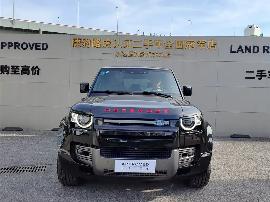 Land Rover Defender 2024 из CN, фото 2