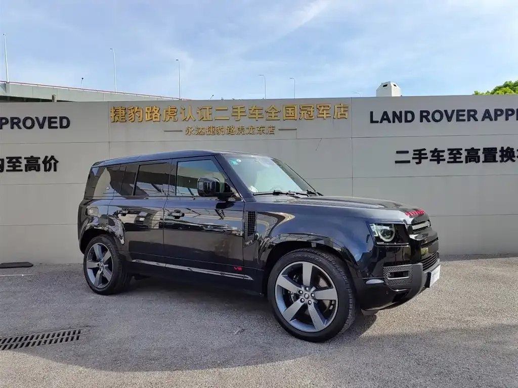 Land Rover Defender 2024 из CN, фото 4