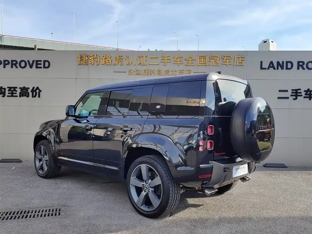 Land Rover Defender 2024 из CN, фото 3