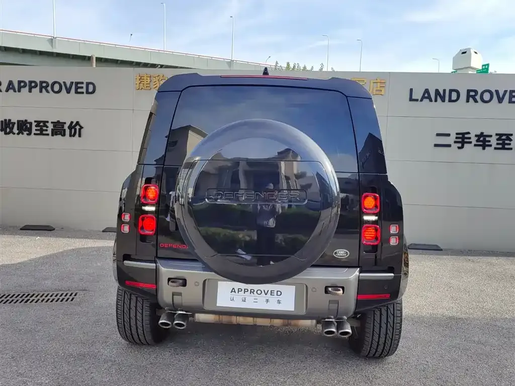 Land Rover Defender 2024 из CN, фото 5