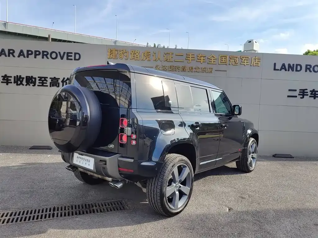 Land Rover Defender 2024 из CN, фото 6