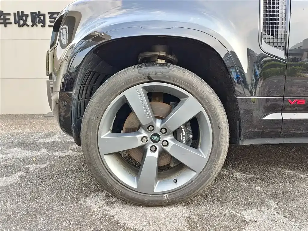 Land Rover Defender 2024 из CN, фото 10