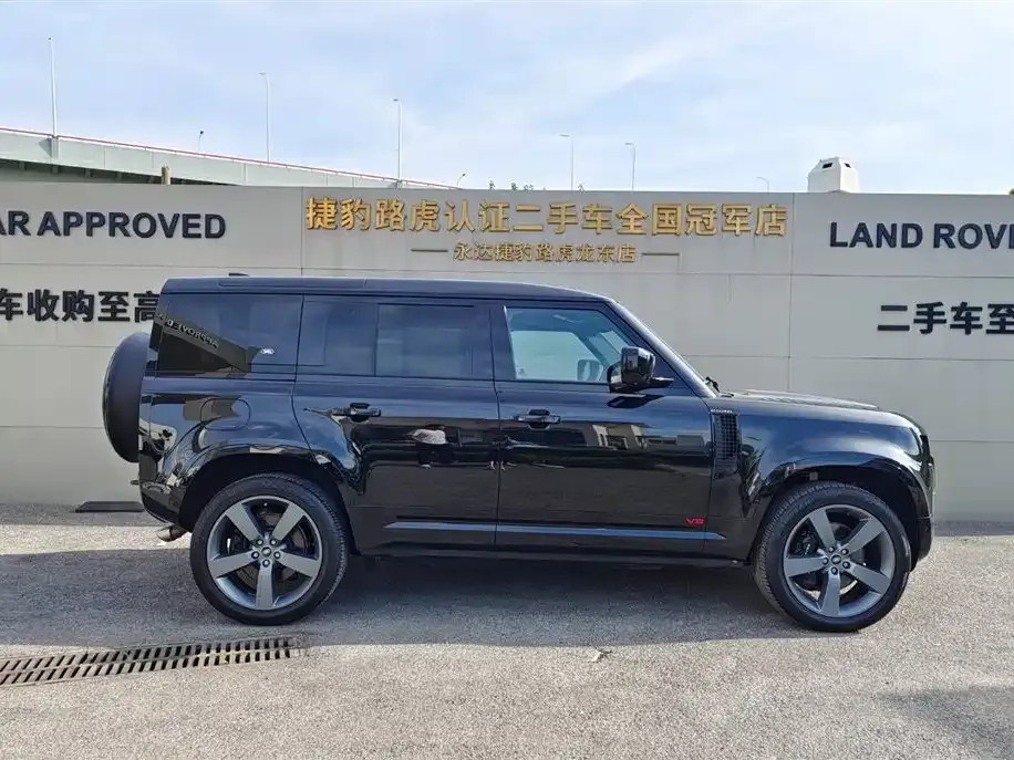 Land Rover Defender 2024 из CN, фото 8