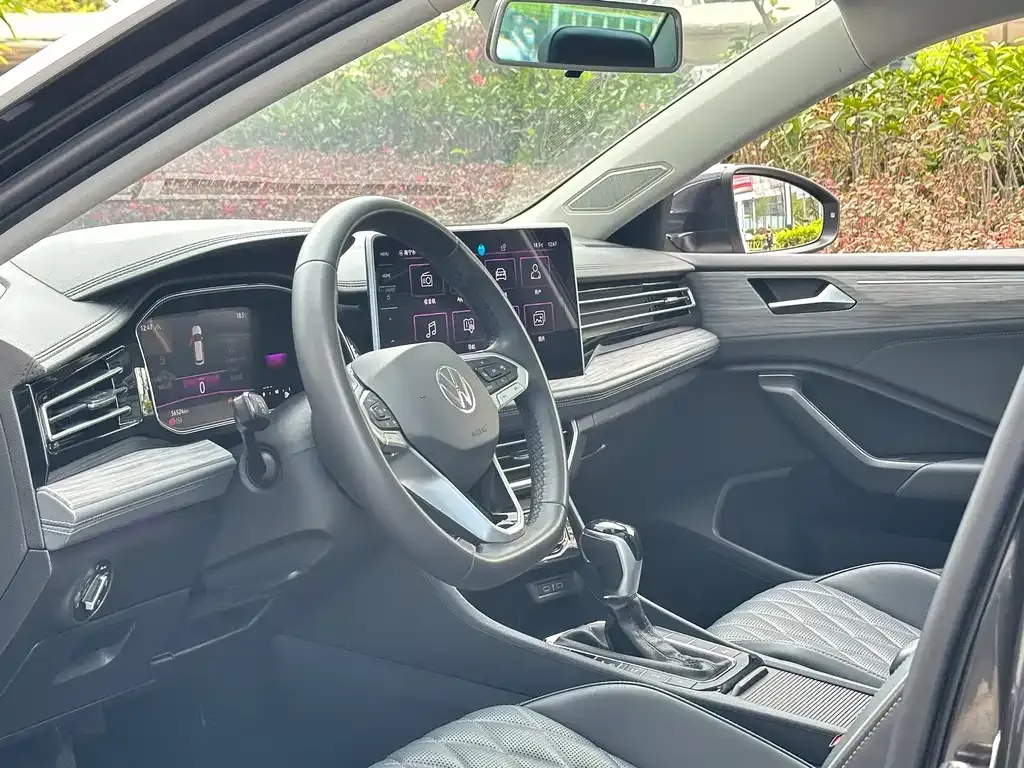 Volkswagen Sagitar 2023 из CN, фото 5