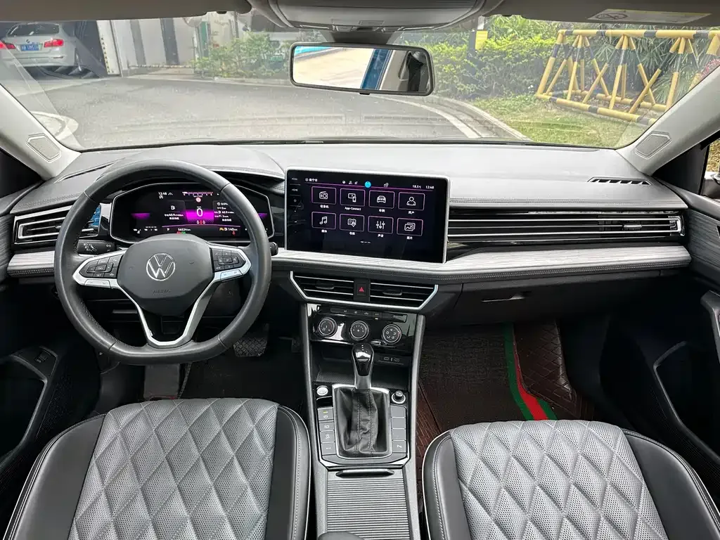 Volkswagen Sagitar 2023 из CN, фото 9
