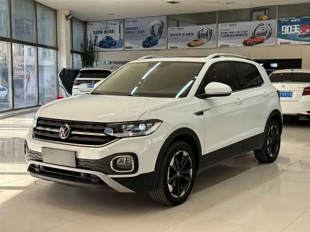 Volkswagen Tacqua 2023 из CN, фото 1