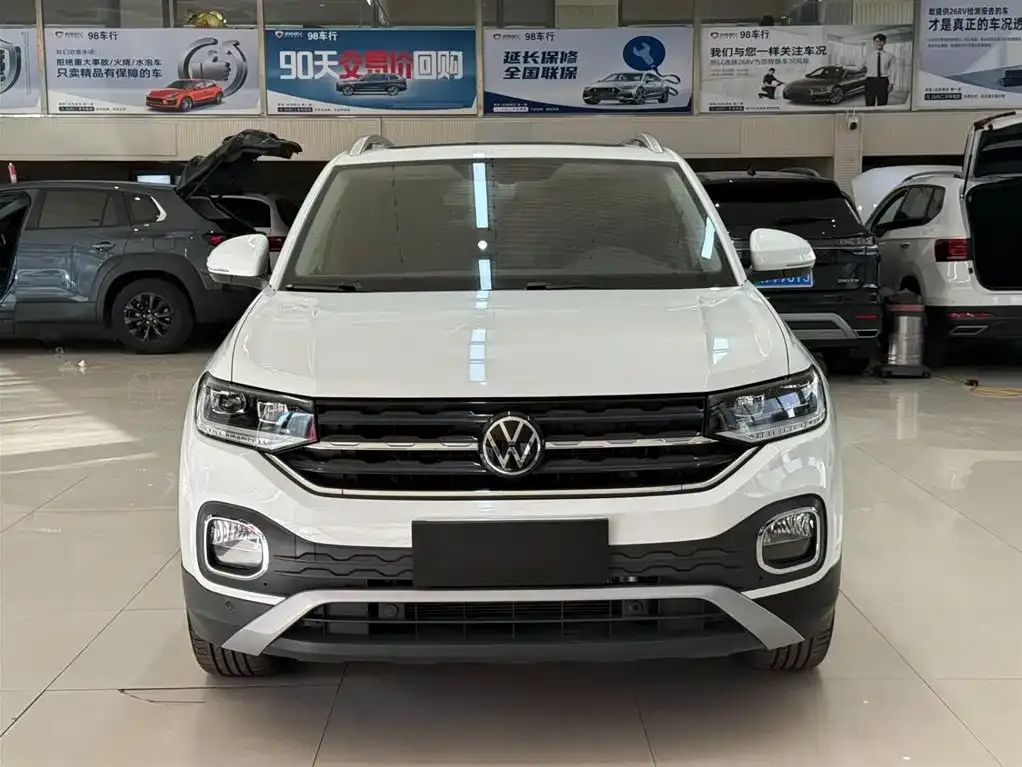 Volkswagen Tacqua 2023 из CN, фото 2