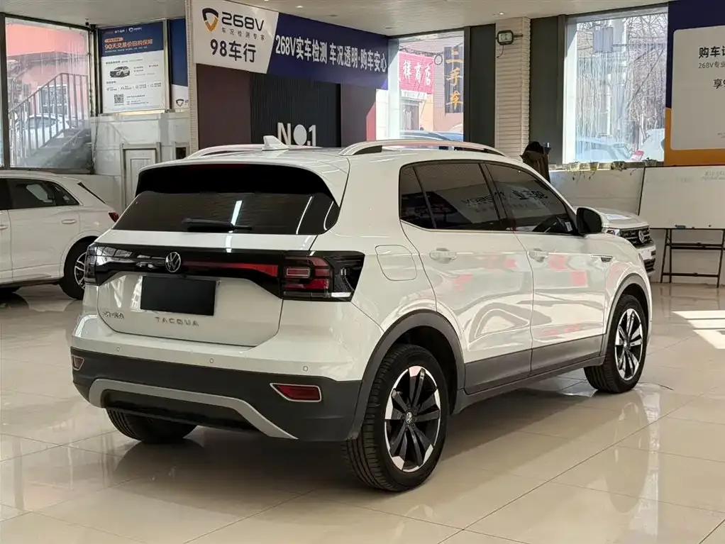 Volkswagen Tacqua 2023 из CN, фото 6