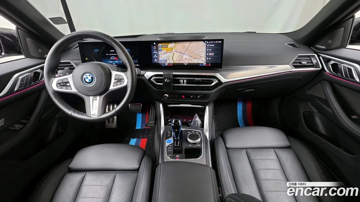 BMW i4 — фото 6