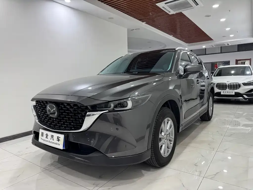 Mazda CX-5 2023 из CN, фото 1