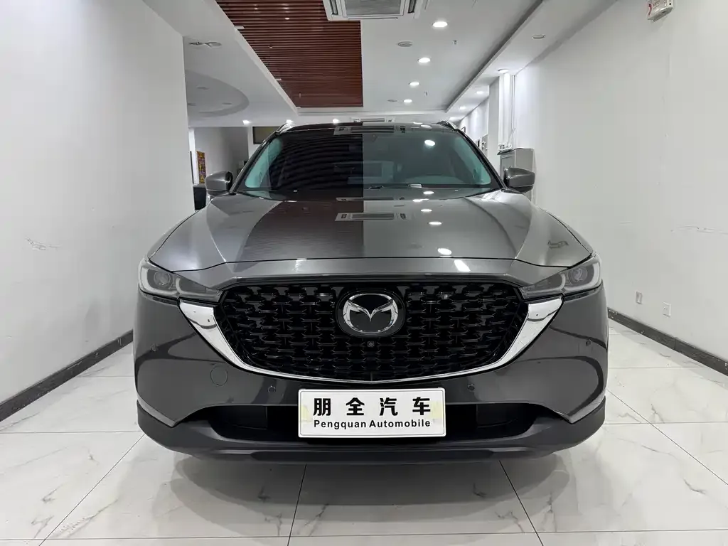 Mazda CX-5 2023 из CN, фото 9