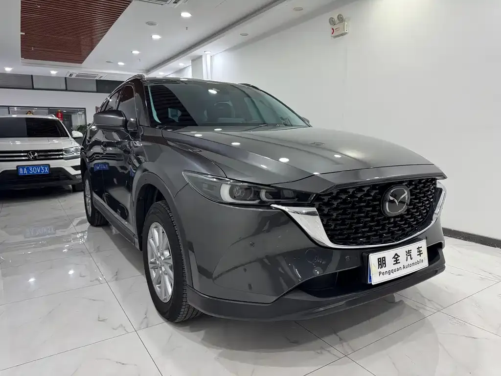 Mazda CX-5 2023 из CN, фото 2