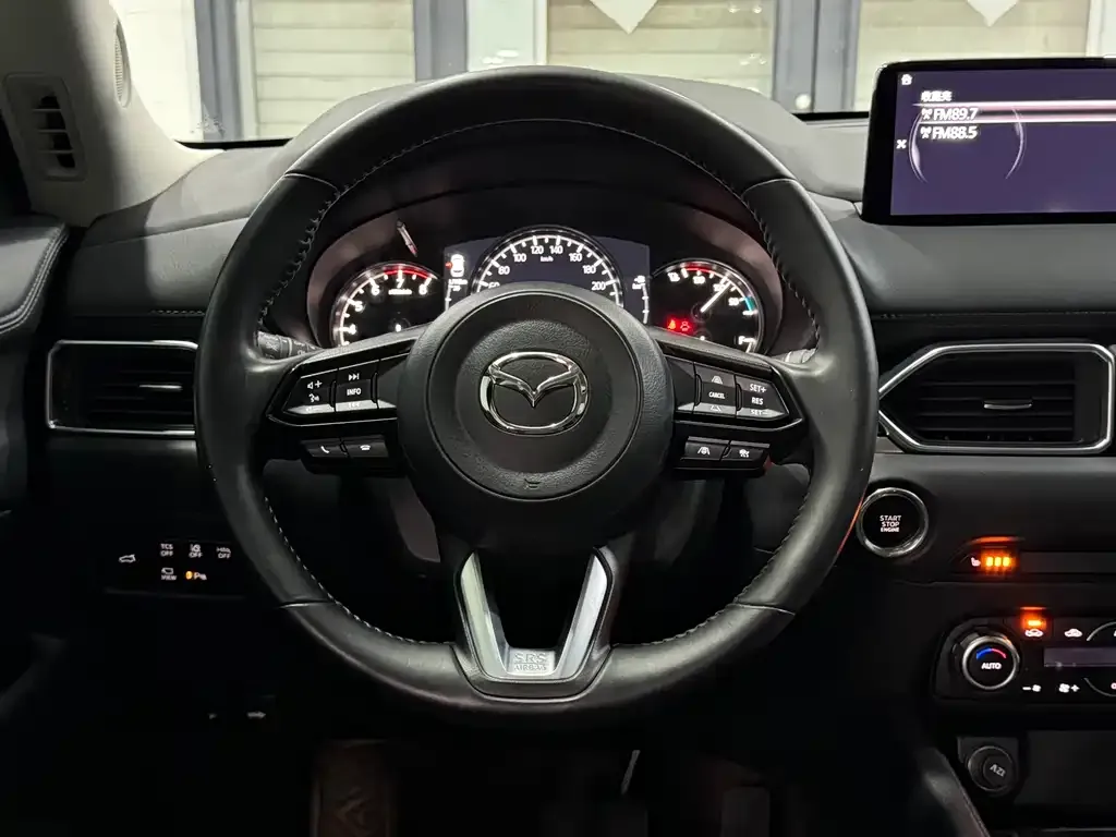 Mazda CX-5 2023 из CN, фото 10