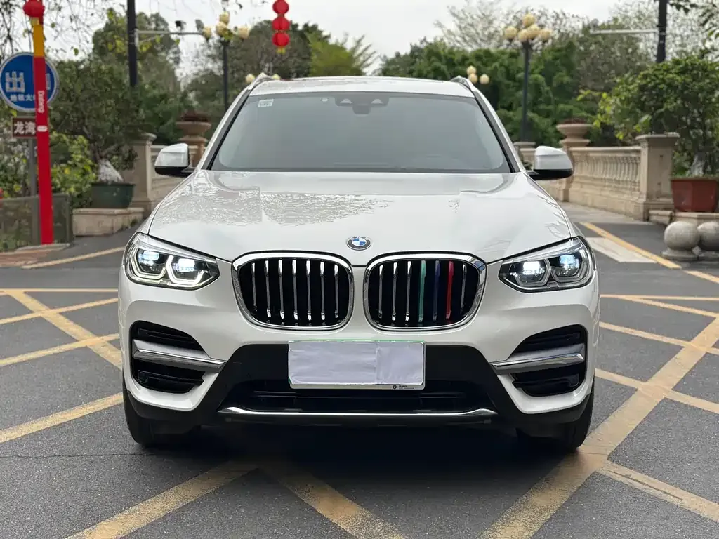 BMW X3 2021 из CN, фото 5
