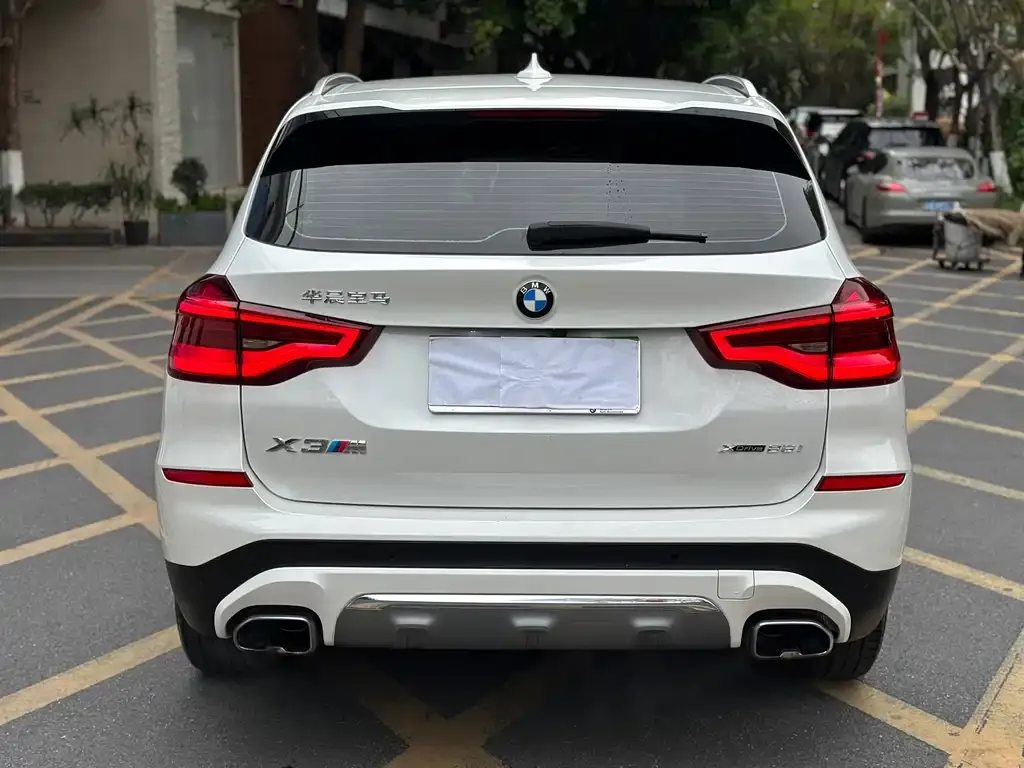 BMW X3 2021 из CN, фото 8