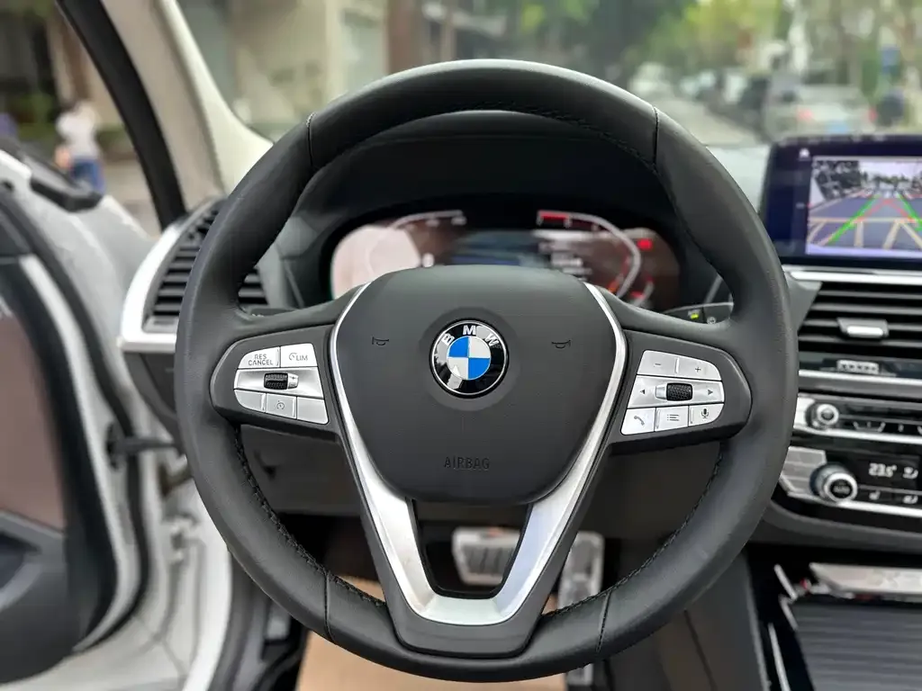 BMW X3 2021 из CN, фото 6