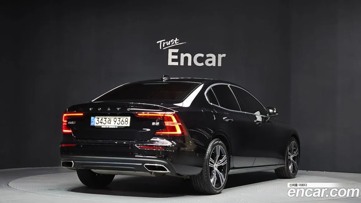 Volvo S60 2022 из KR, фото 5