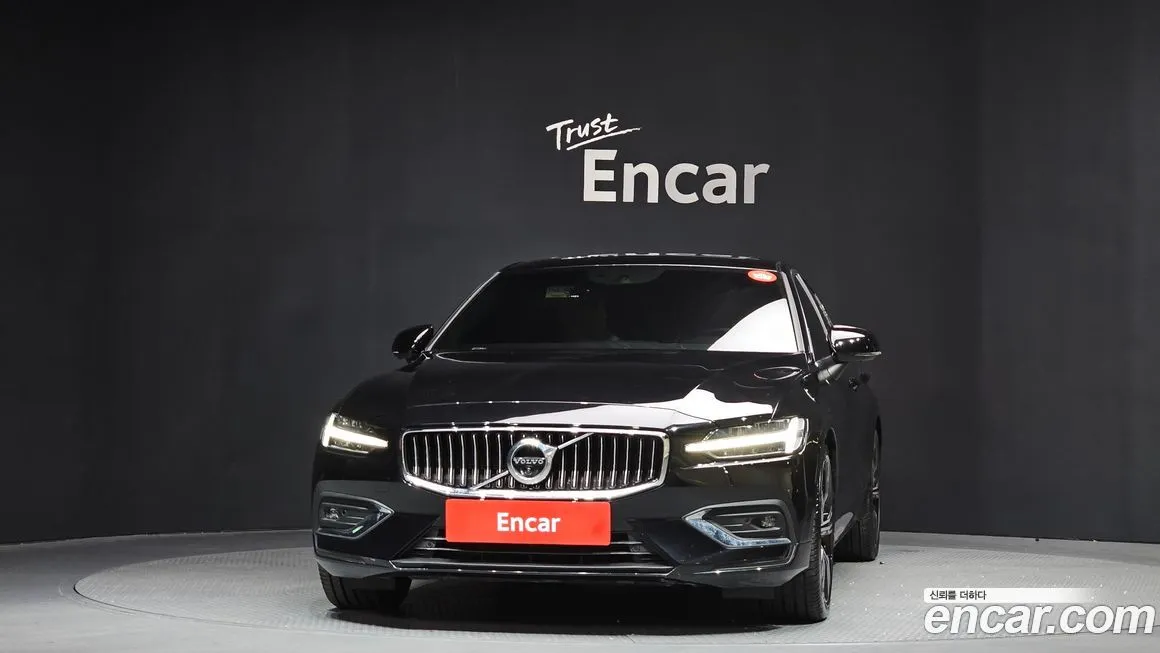 Volvo S60 2022 из KR, фото 6