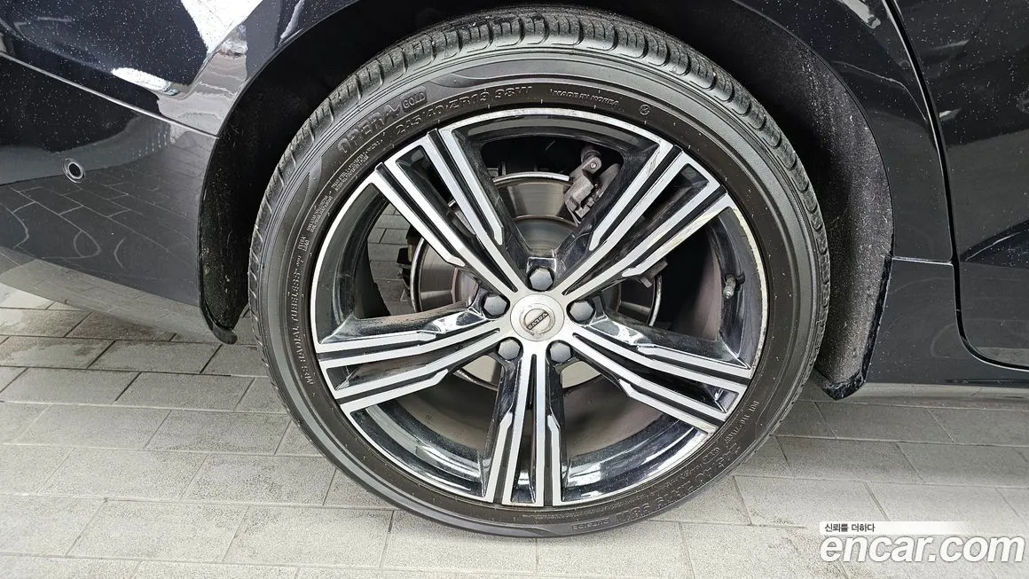 Volvo S60 2022 из KR, фото 10