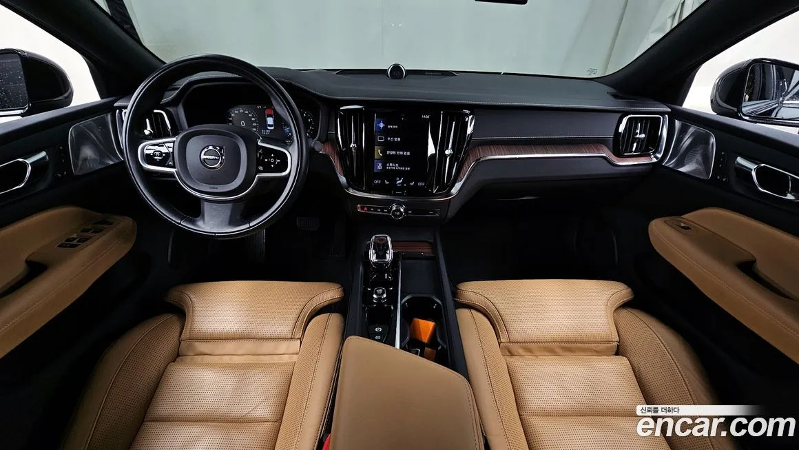 Volvo S60 2022 из KR, фото 4