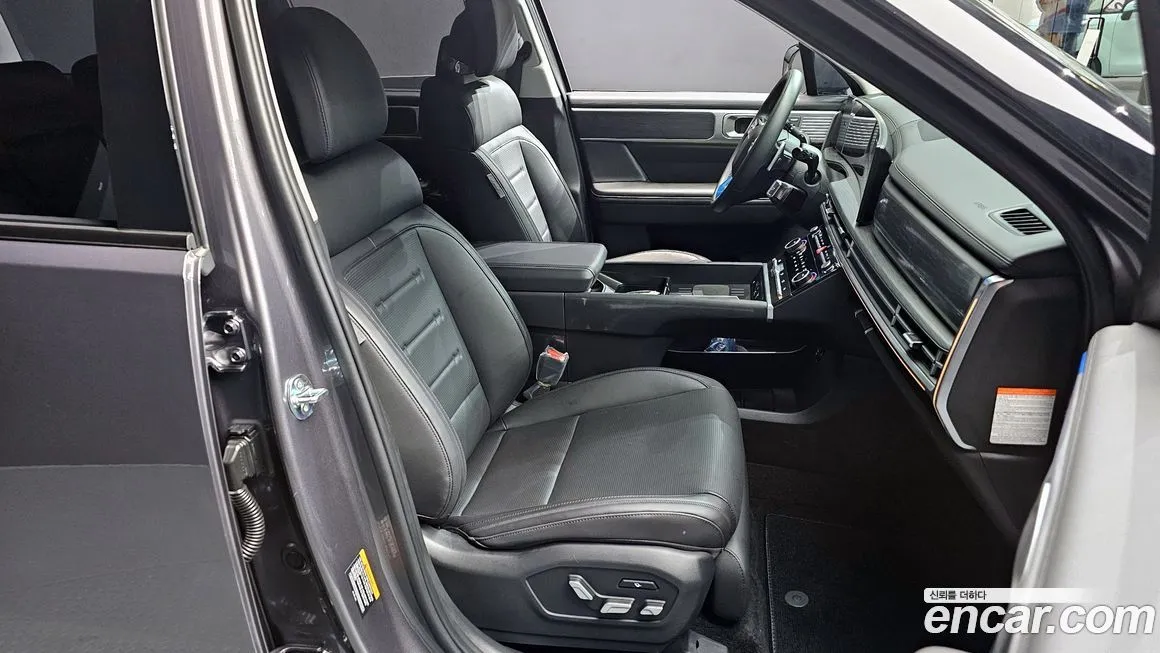 Hyundai Santafe — фото 8