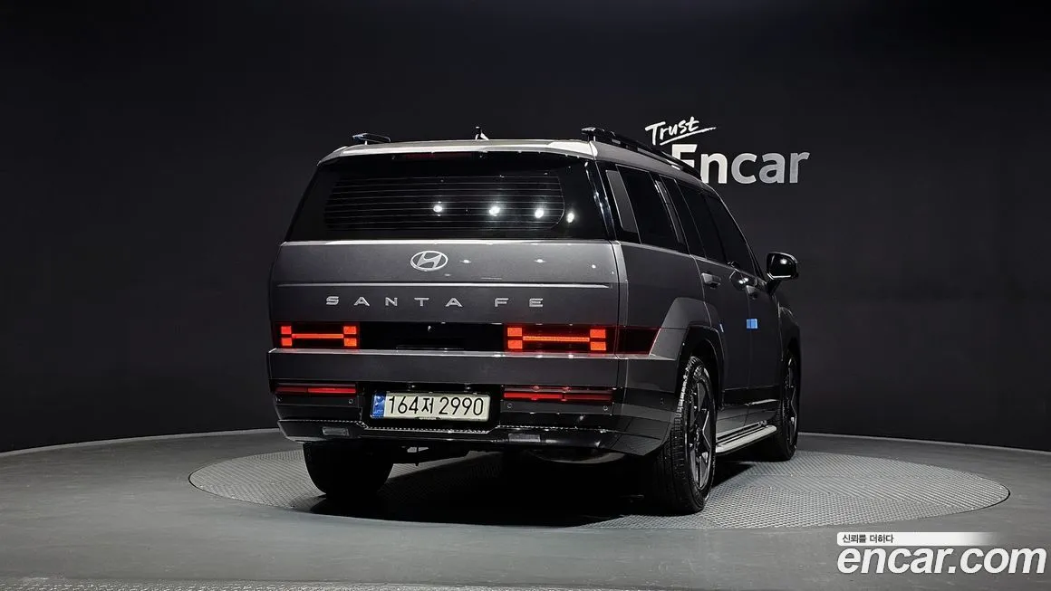 Hyundai Santafe — фото 3