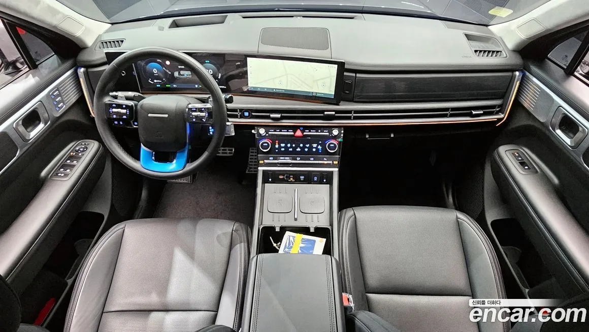 Hyundai Santafe — фото 6
