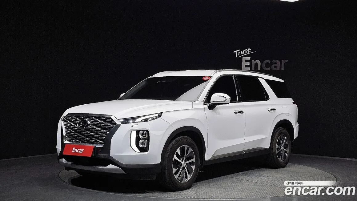 Hyundai Palisade 2022 из KR, фото 1