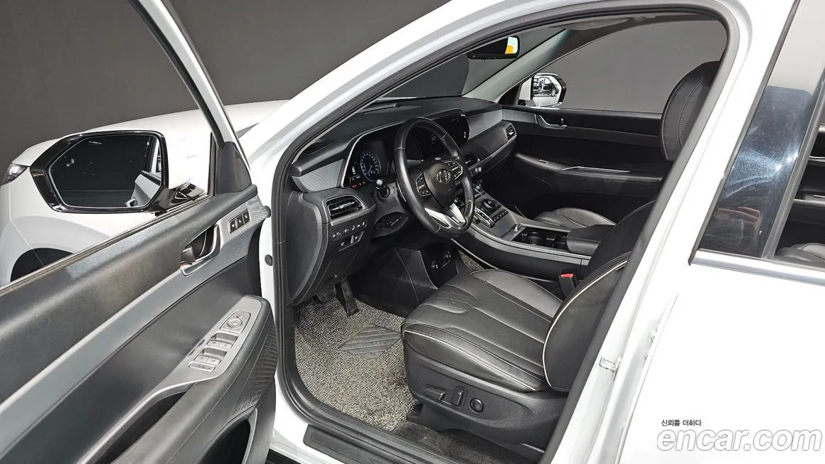 Hyundai Palisade 2022 из KR, фото 4