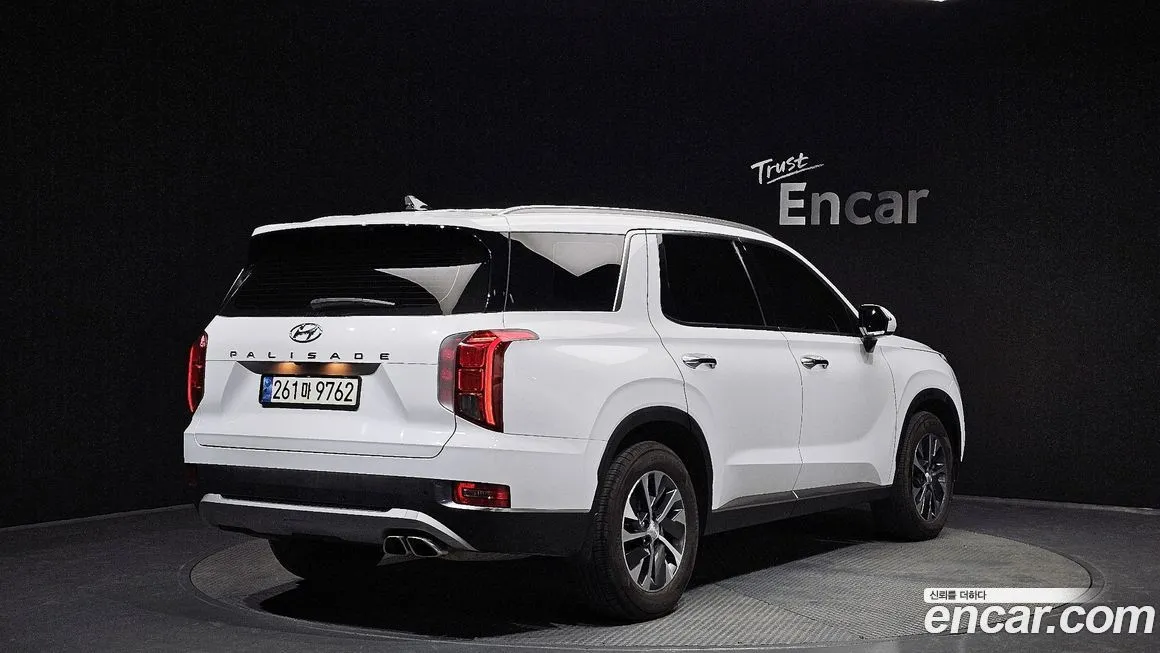 Hyundai Palisade 2022 из KR, фото 5