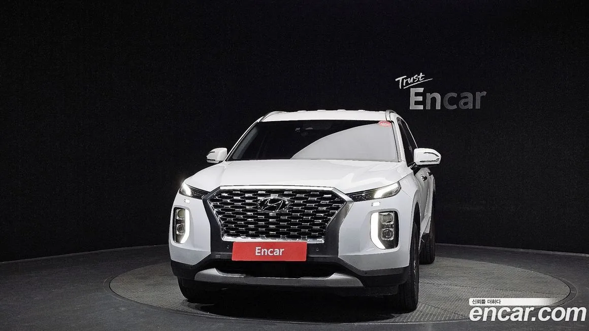 Hyundai Palisade 2022 из KR, фото 9