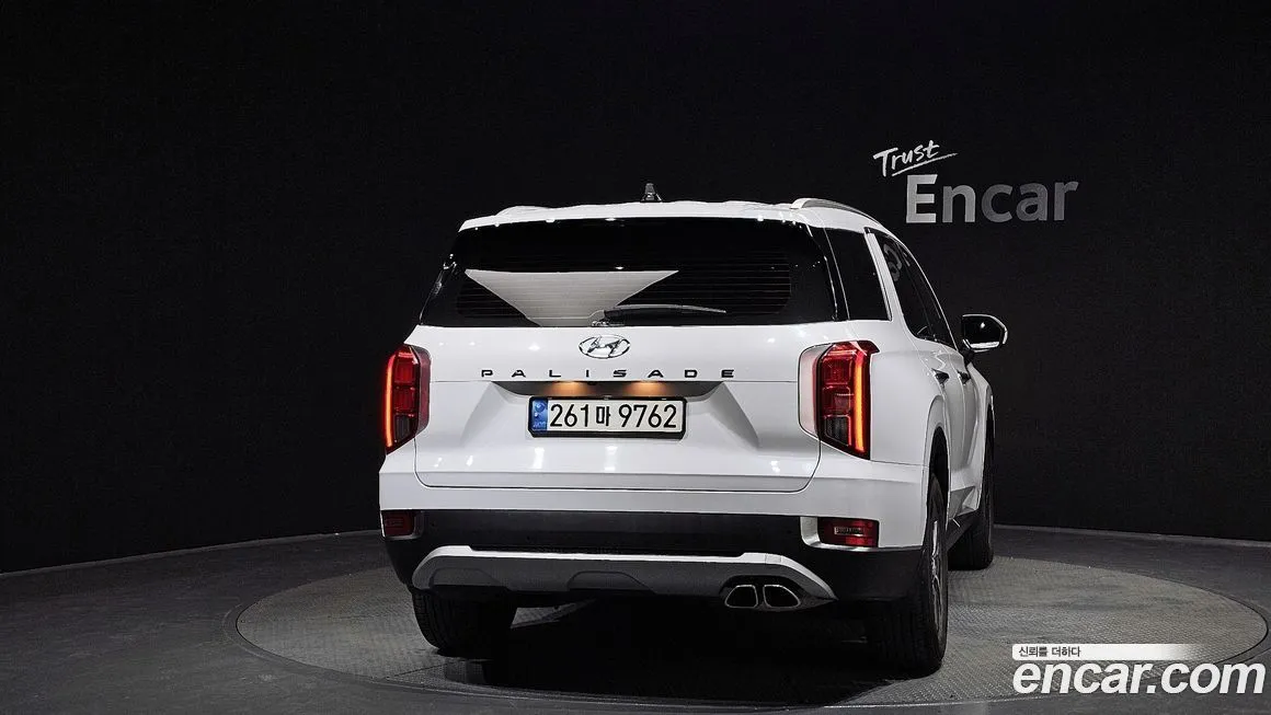Hyundai Palisade 2022 из KR, фото 3