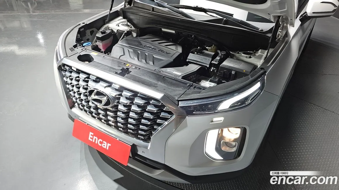 Hyundai Palisade 2022 из KR, фото 7