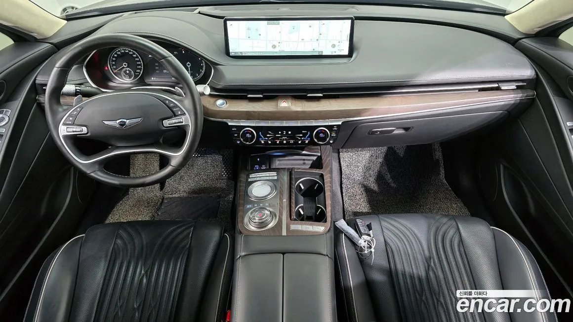 Genesis G80 — фото 10