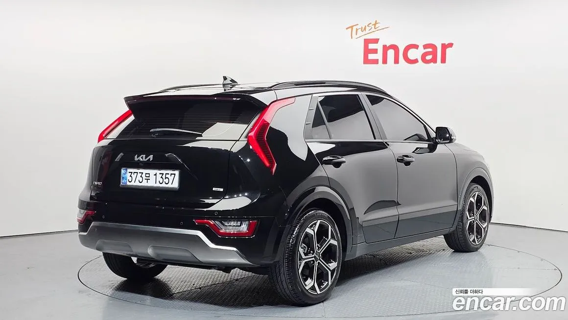Kia Niro — фото 2