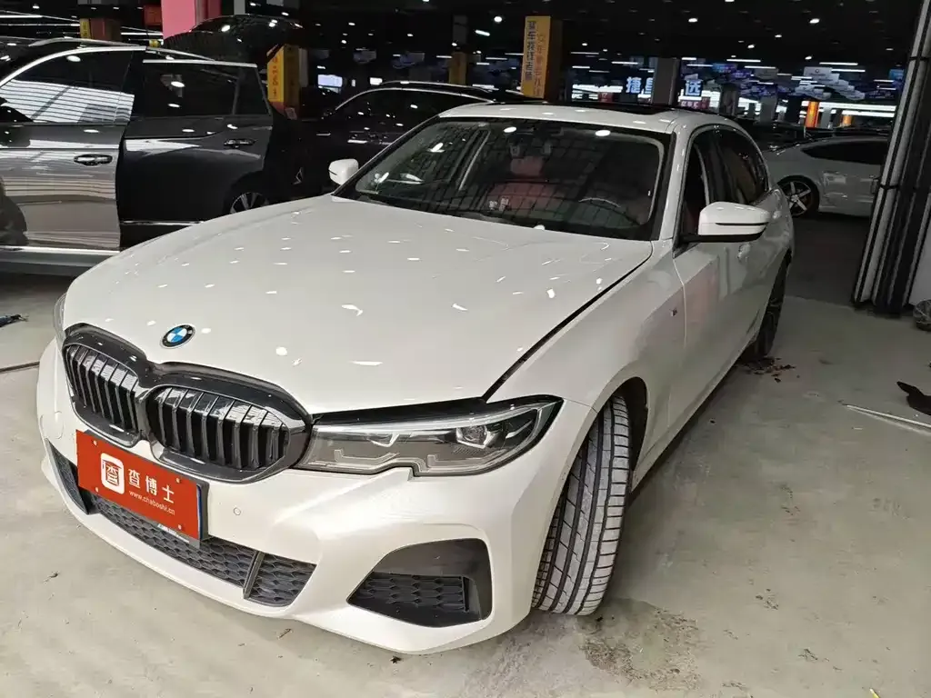 BMW 3 Series — фото 1