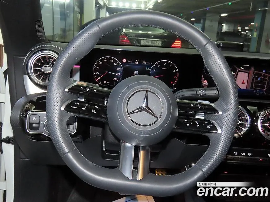 Mercedes-Benz CLA-Class — фото 10