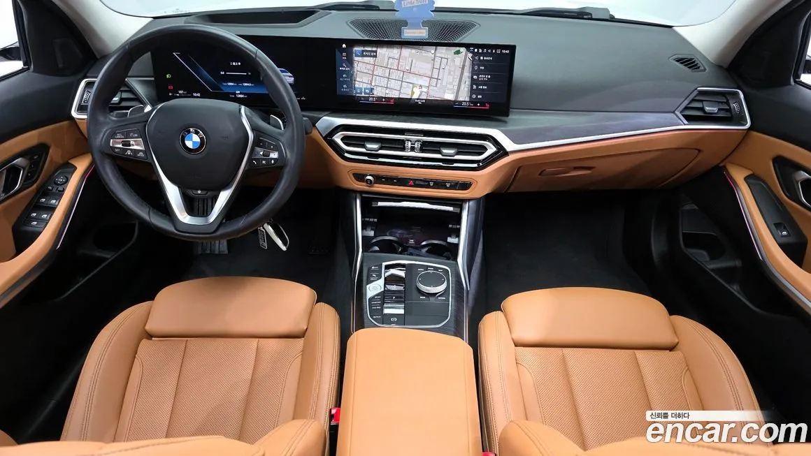 BMW 3-Series 2023 из KR, фото 7