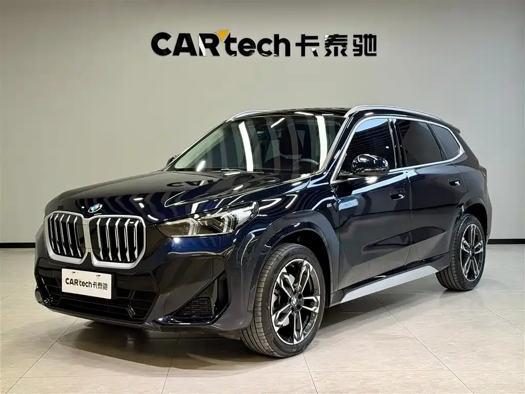 BMW X1 2024 из CN, фото 1