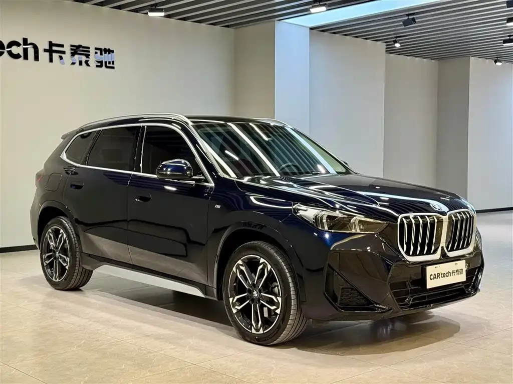 BMW X1 2024 из CN, фото 6