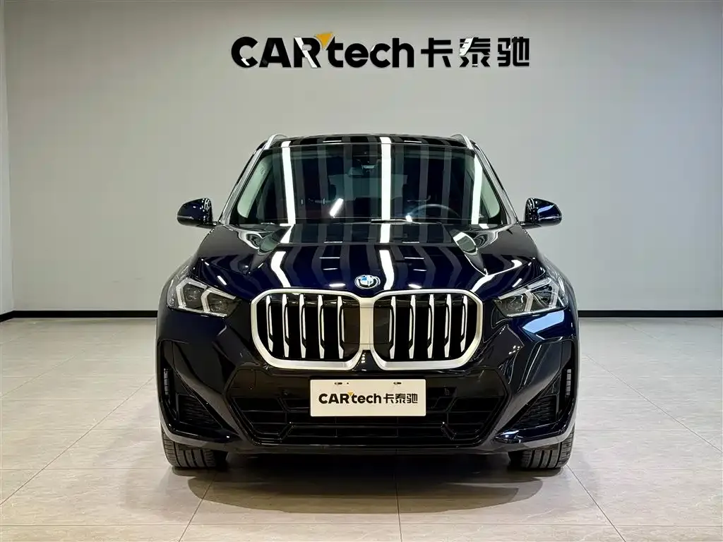 BMW X1 2024 из CN, фото 2