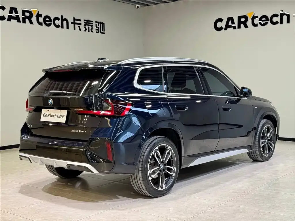 BMW X1 2024 из CN, фото 5