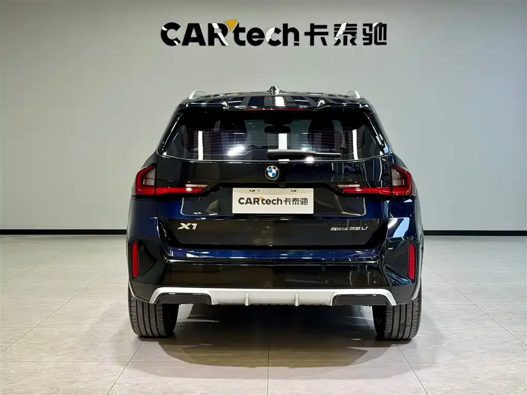 BMW X1 2024 из CN, фото 9