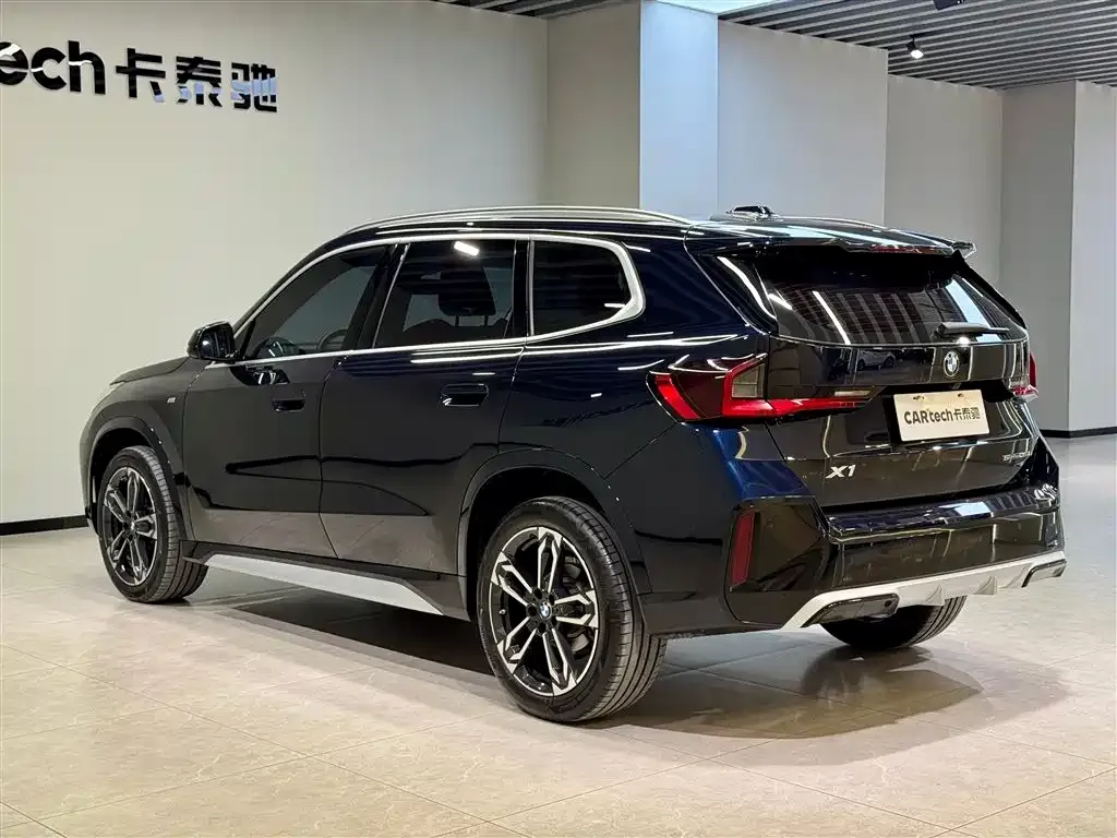 BMW X1 2024 из CN, фото 10