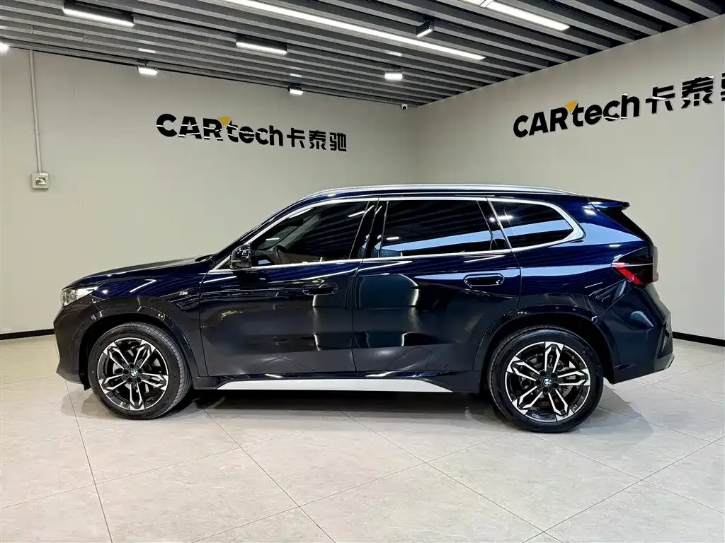 BMW X1 2024 из CN, фото 3