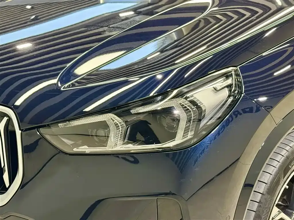 BMW X1 2024 из CN, фото 7