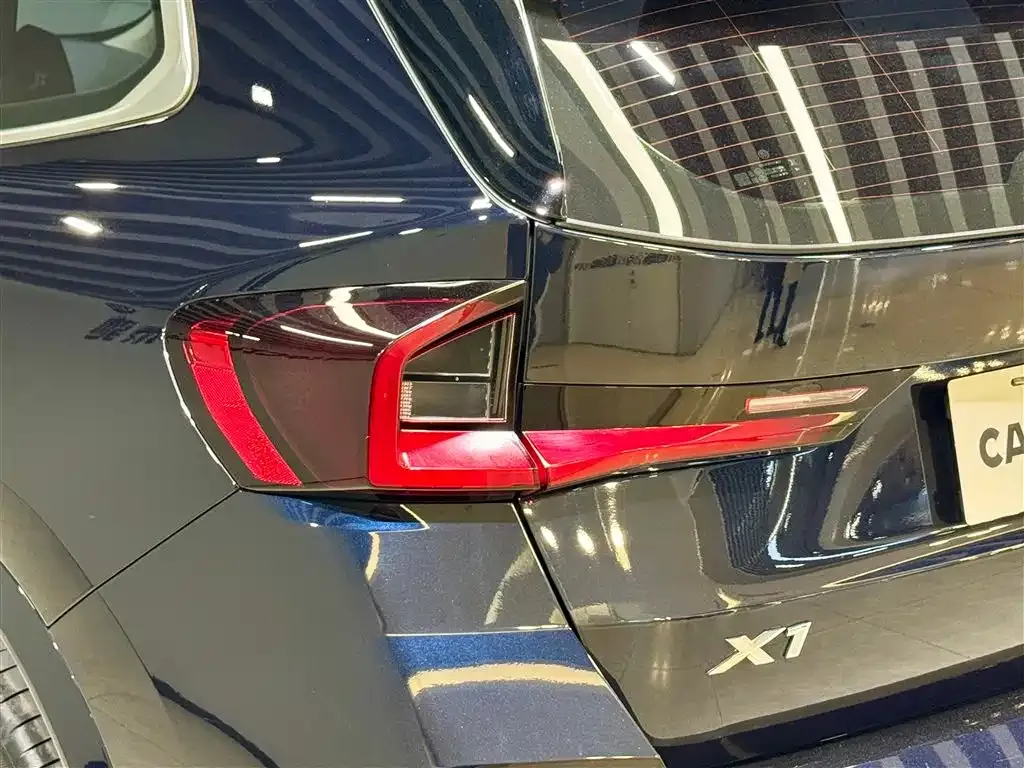 BMW X1 2024 из CN, фото 4
