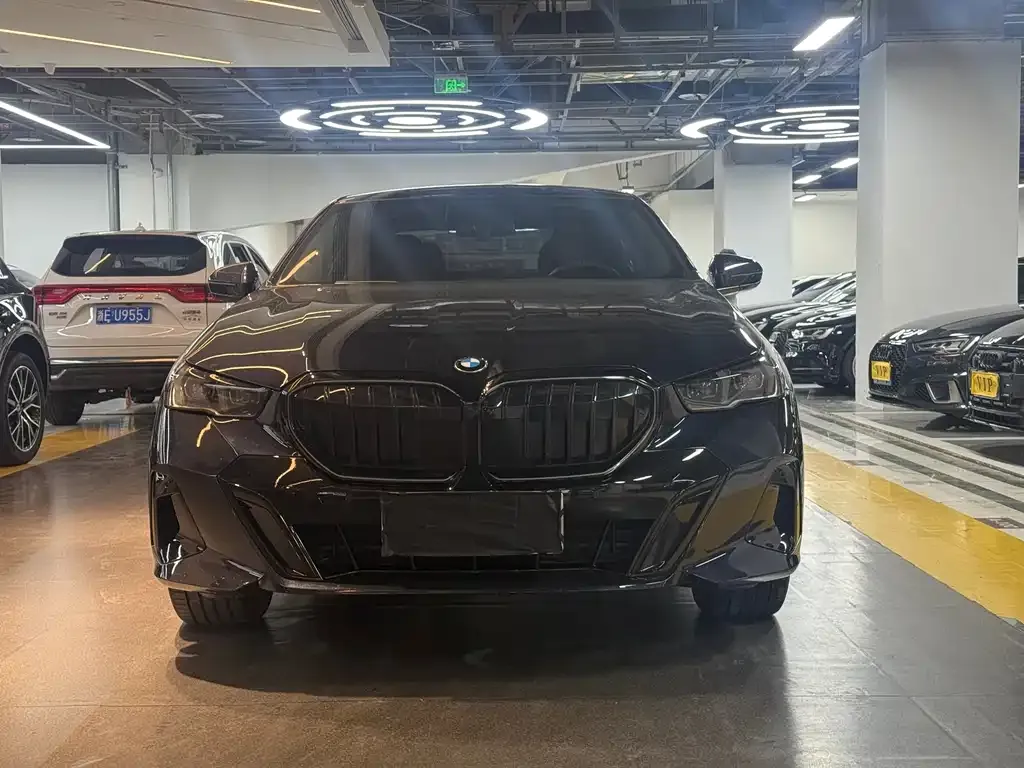 BMW 5 Series 2025 из CN, фото 6