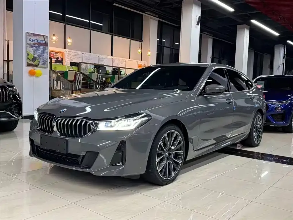 BMW 6 Series GT